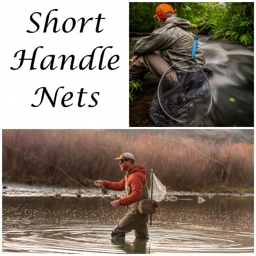Short Handle Nets